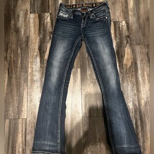 Rock Revival Bootcut Jeans | Style Eilis | Size 26